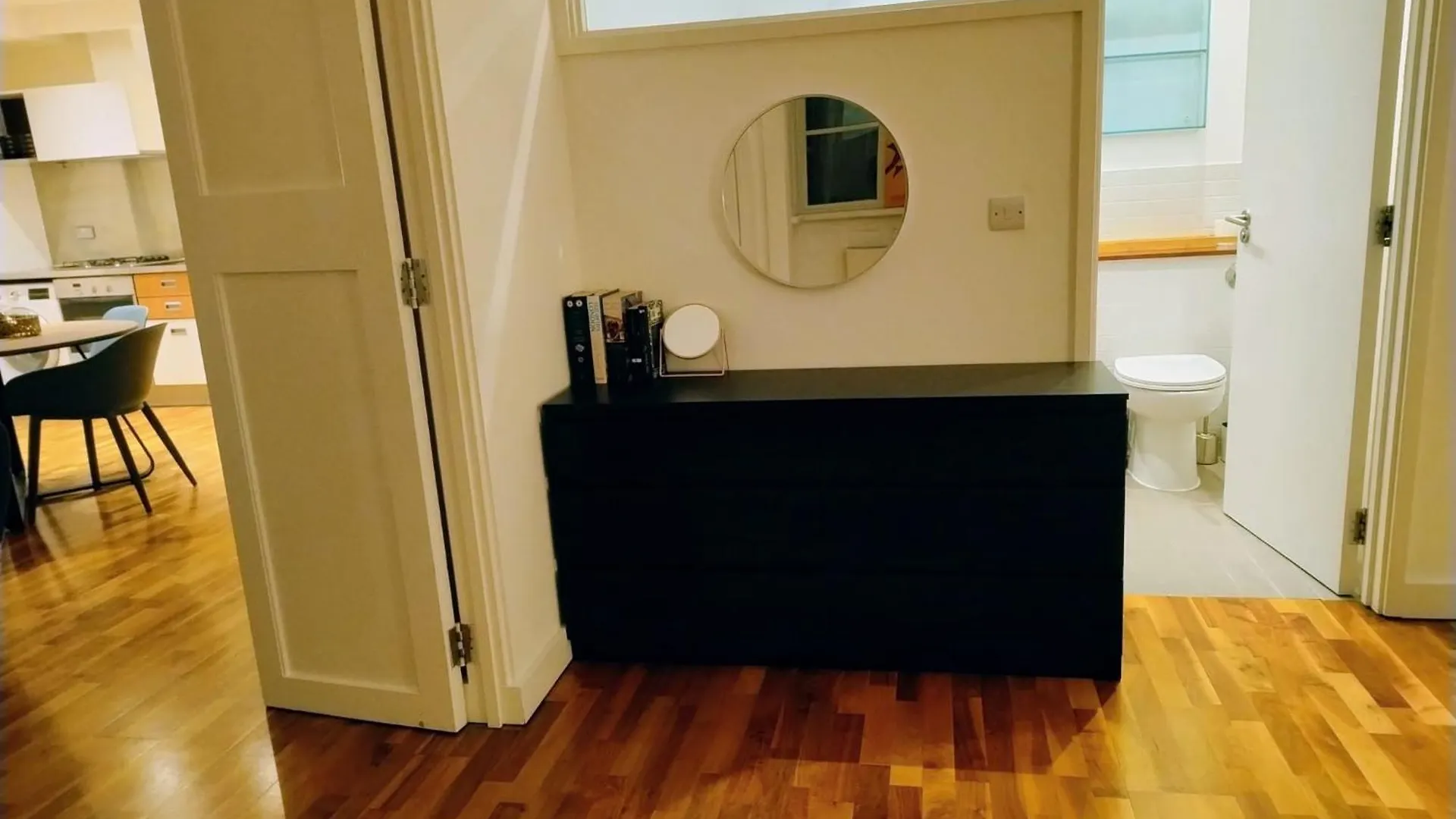 London City Old St Metro Luxury 1 Bed Free Parking Apartment