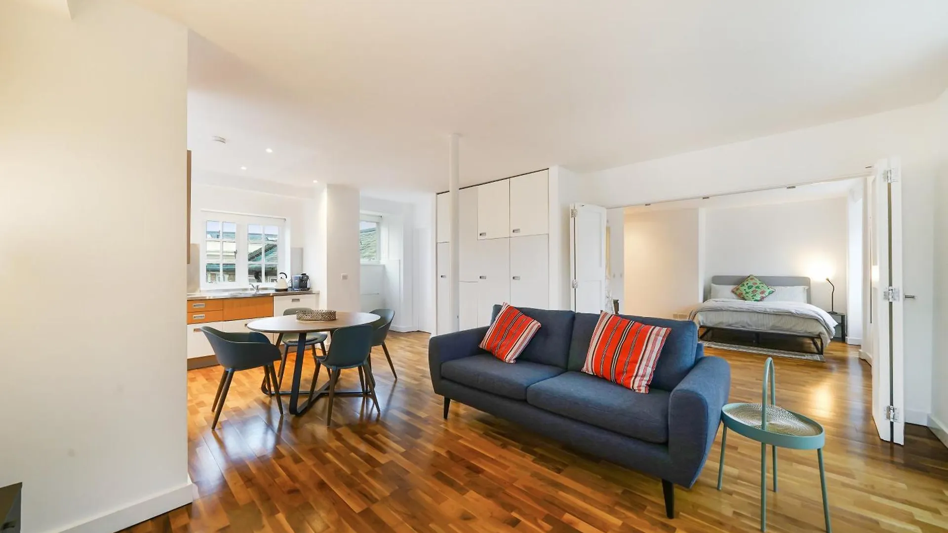 London City Old St Metro Luxury 1 Bed Free Parking
